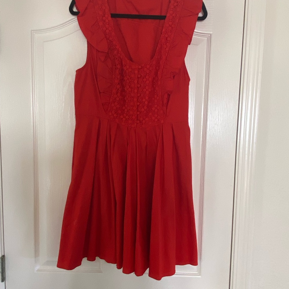 Free people dress